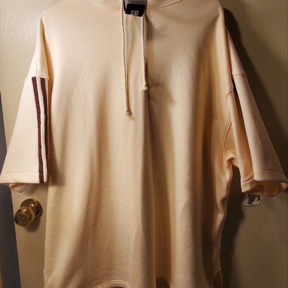 IVY PARK Tops - IVY PARK Adidas Hooded Shirt by Beyonce